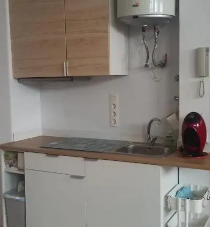 Apartment Estudio Centro Malaga